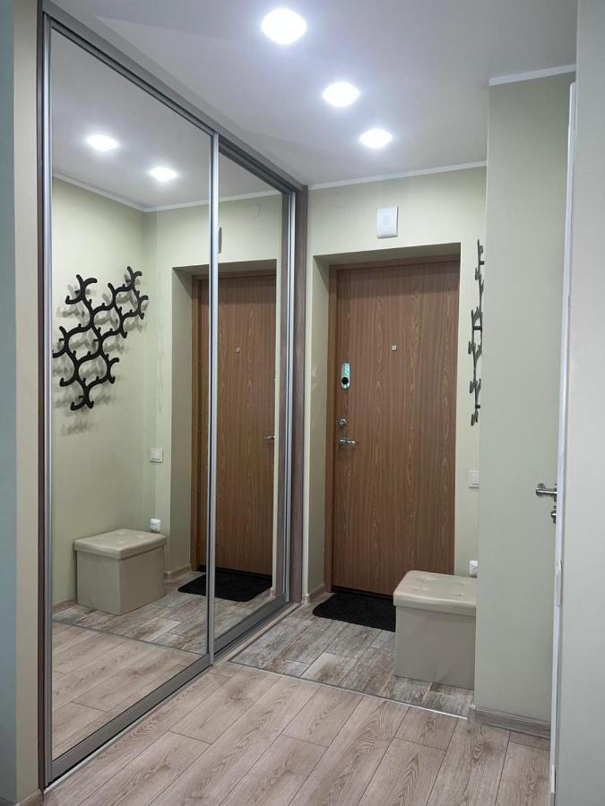 Elsertos Namai Telšiai Exterior foto